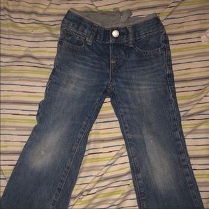 Gap jeans